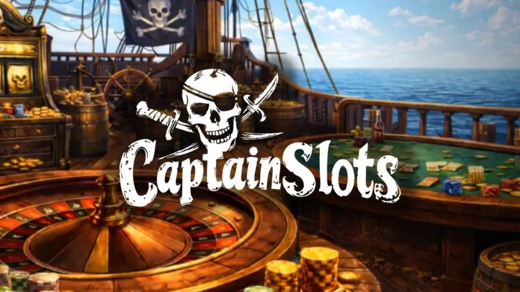 Casino en ligne payant Captain Slots