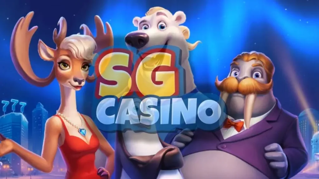 Casino en ligne payant SG Casino